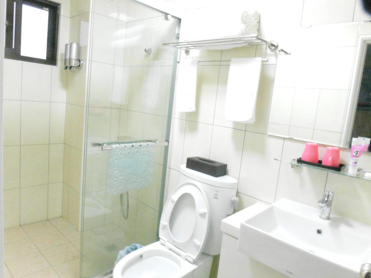 Wang Lao Ye B&B Jinhu Exterior photo